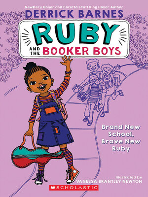 cover image of Brand New School, Brave New Ruby